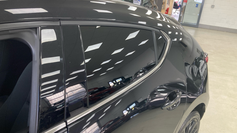 Mazda 3 2.0 e-Skyactiv G MHEV Homura 5dr Petrol Hatchback